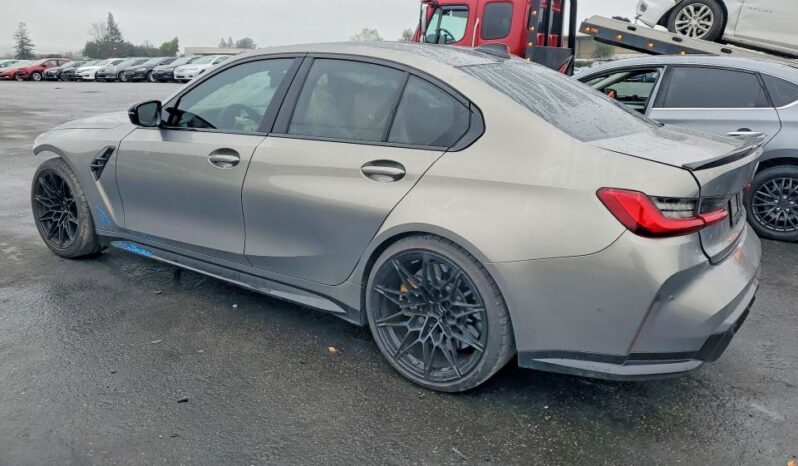
								2021 BMW M3 full									