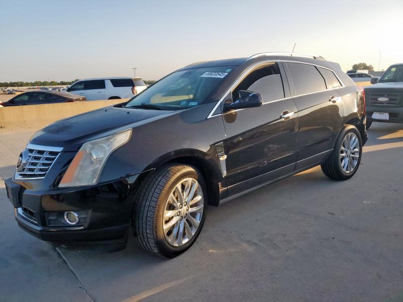 2012 Cadillac Srx