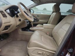 
										2013 Nissan Murano s full									