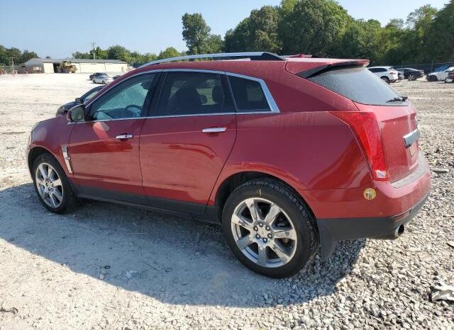 
								2012 Cadillac Srx full									