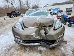 
										2013 Porsche Panamera full									