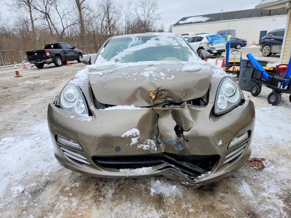 2013 Porsche Panamera