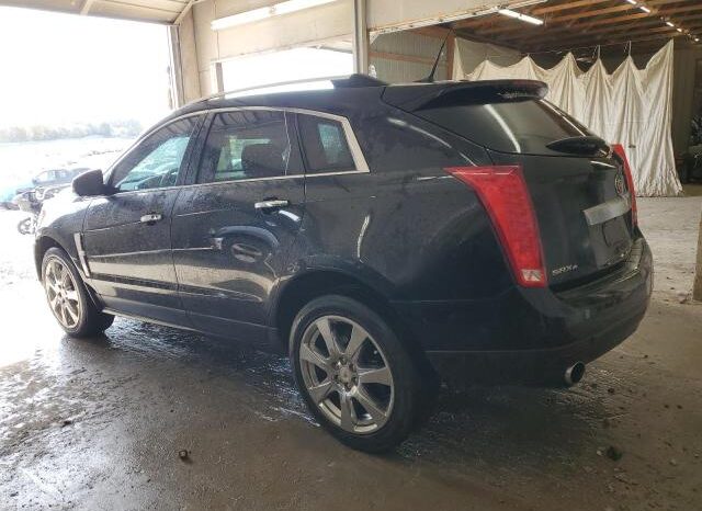 
								2012 Cadillac Srx full									
