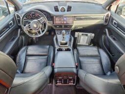 
										2020 Porsche Cayenne full									