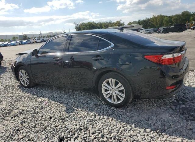 
								2014 Lexus Es 350 full									