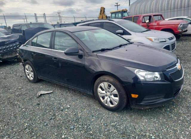 
								2014 Chevrolet Cruze full									