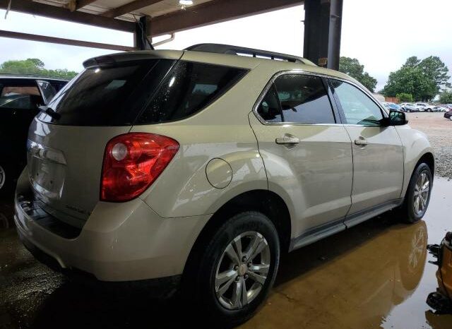 
								2012 Chevrolet Equinox lt full									