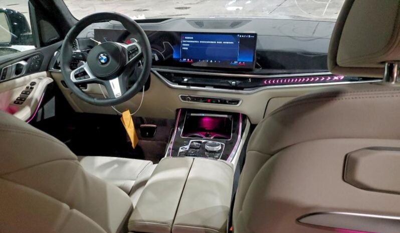 
								2026 BMW X7 full									