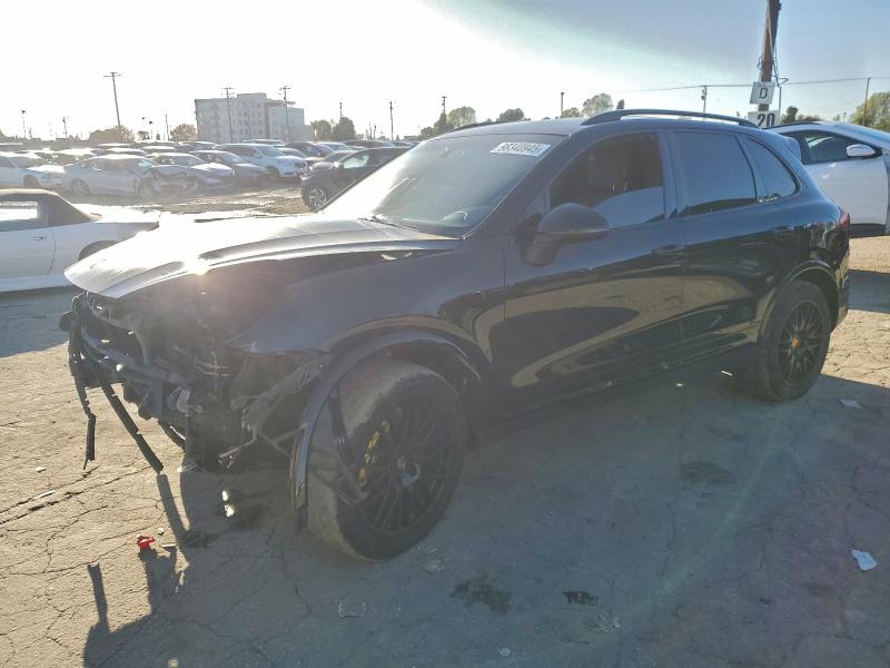 2017 Porsche Cayenne