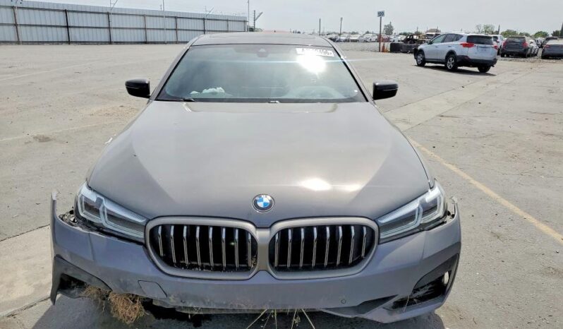
								2022 BMW M5 full									