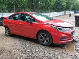 
										2016 Chevrolet Cruze full									