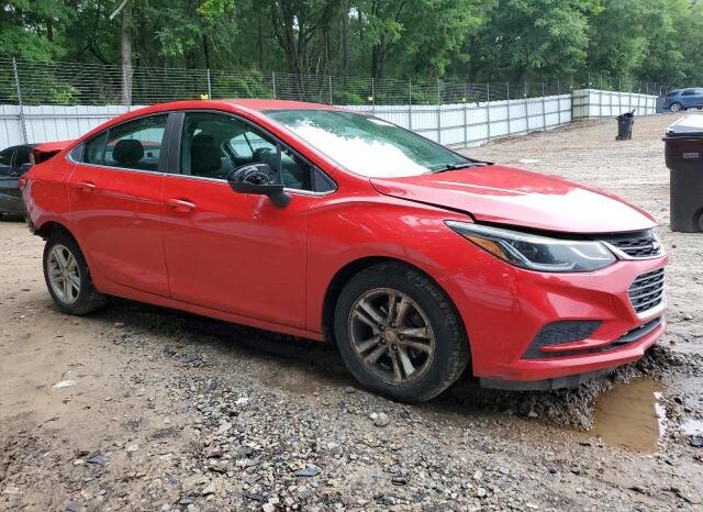 
								2016 Chevrolet Cruze full									