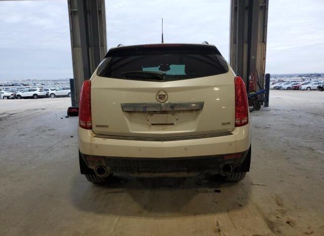 
								2012 Cadillac Srx full									