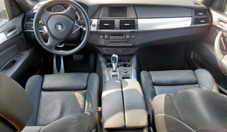 
								2013 BMW X5 full									