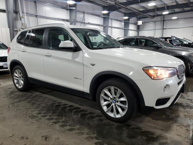 2017 BMW X3