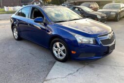 
										2012 Chevrolet Cruze full									