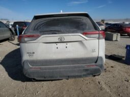 
										2022 Toyota Rav4 full									