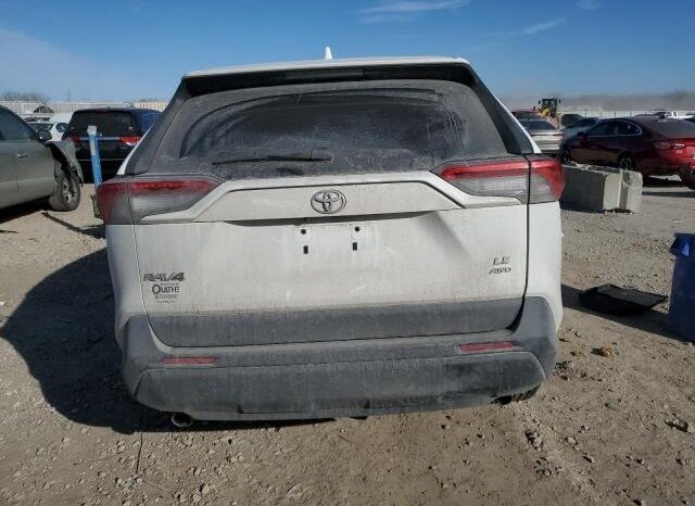 
								2022 Toyota Rav4 full									