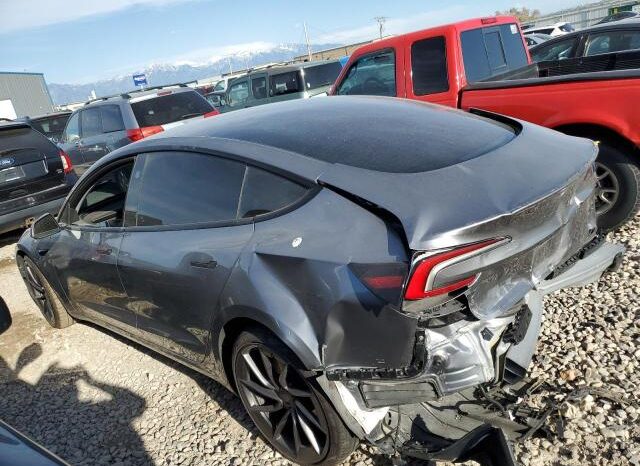 
								2024 Tesla Model 3 full									