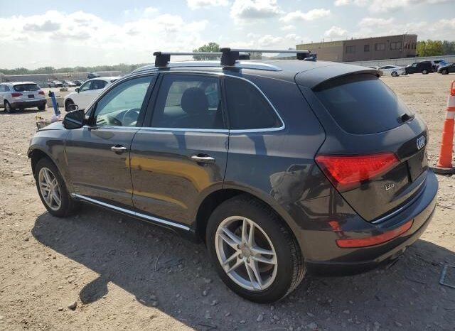
								2017 Audi Q5 full									