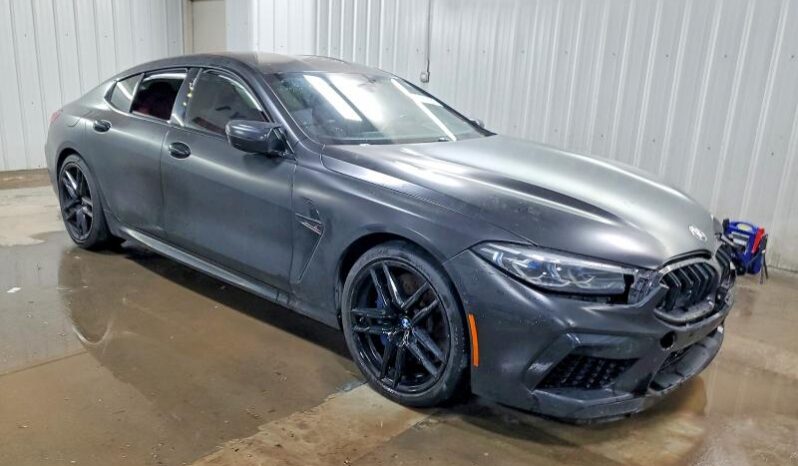 
								2021 BMW M8 full									