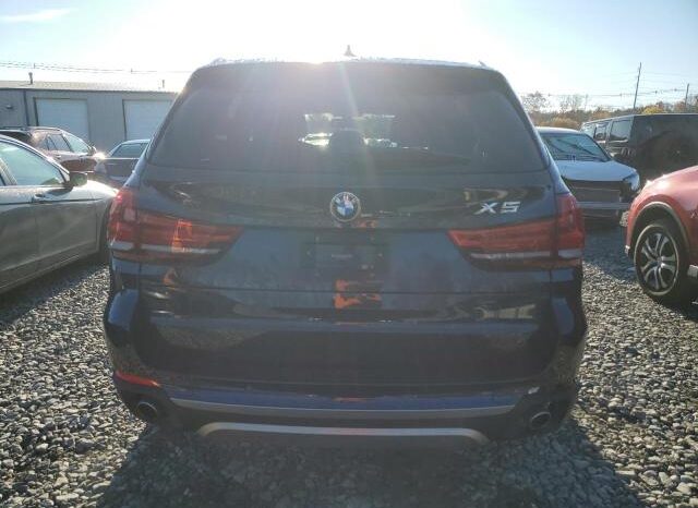 
								2015 BMW X5 full									