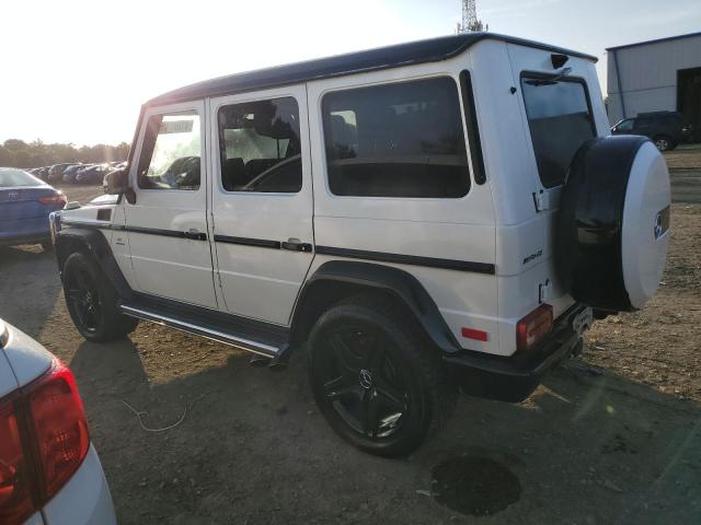 2018 Mercedes-benz G-class