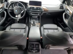 
										2019 BMW X3 full									
