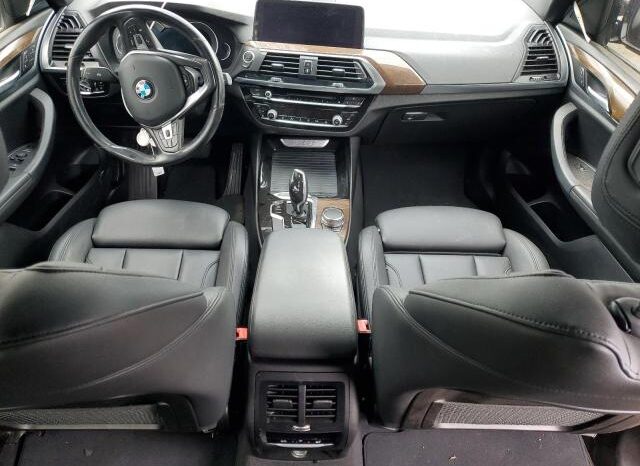 
								2019 BMW X3 full									