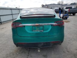 
										2018 Tesla Model x full									
