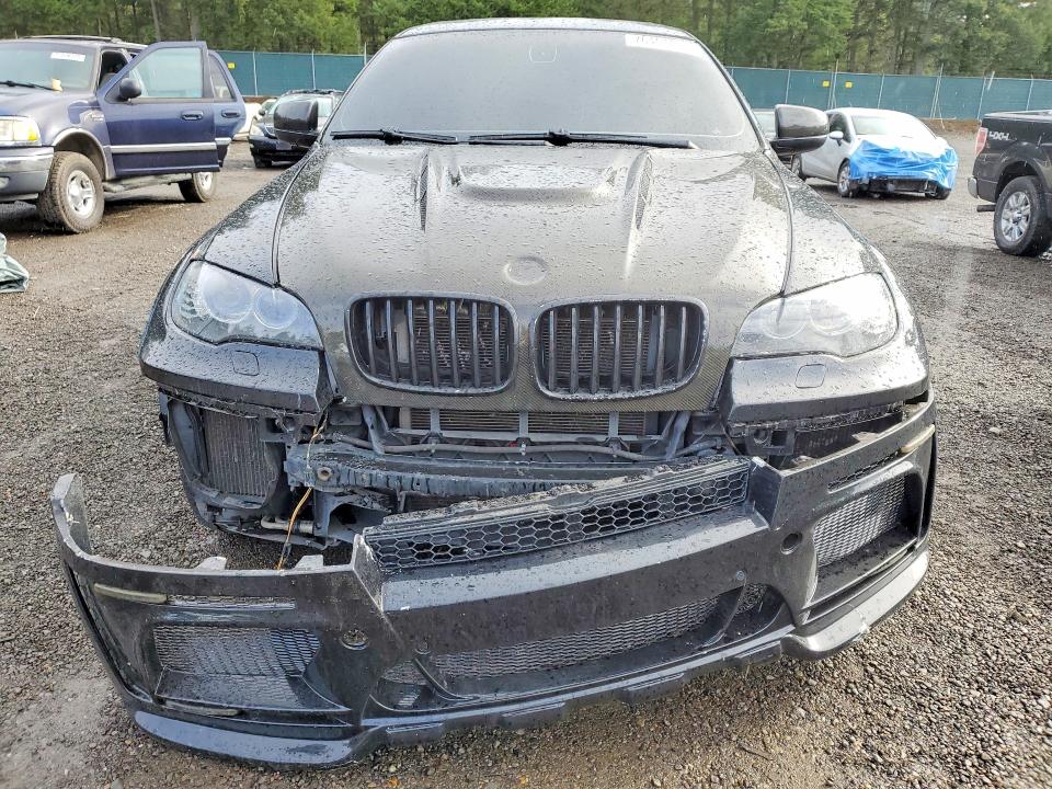 2010 BMW X6
