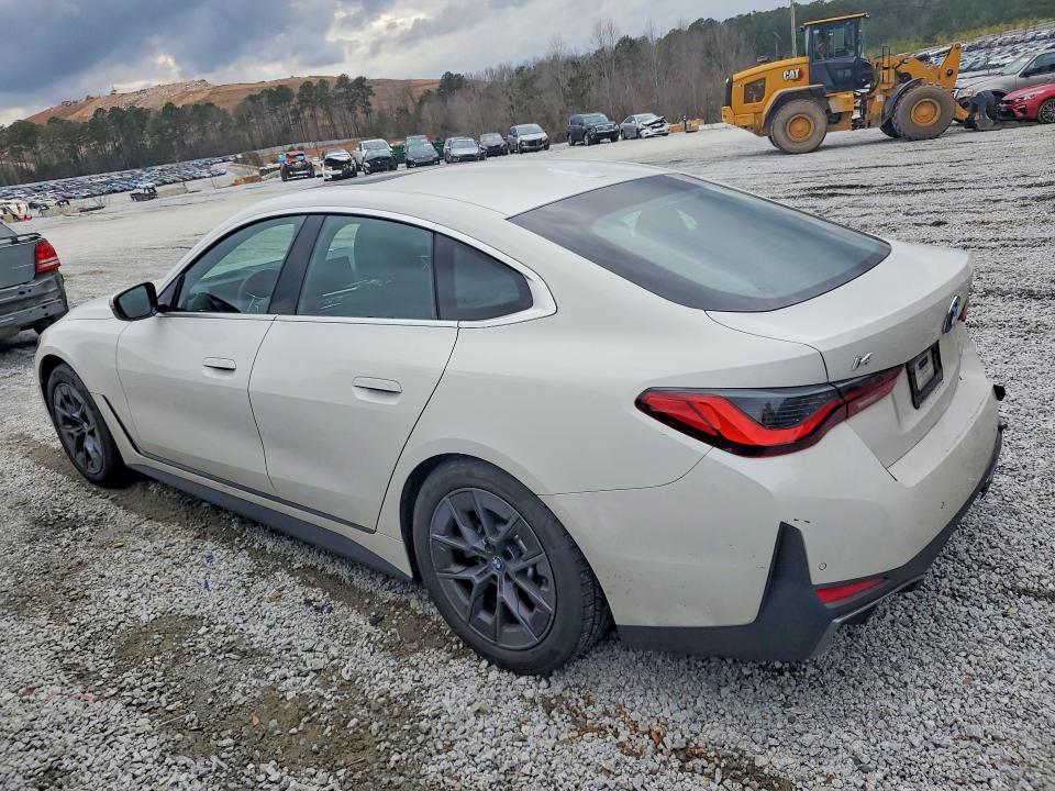 2024 BMW I4