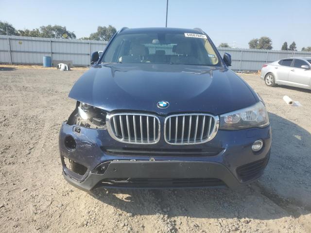 2016 BMW X3