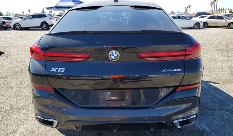 
								2024 BMW X6 full									