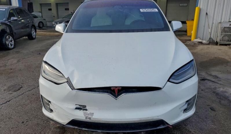 
								2018 Tesla Model x full									