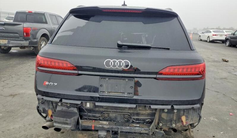 
								2020 Audi Sq7 full									
