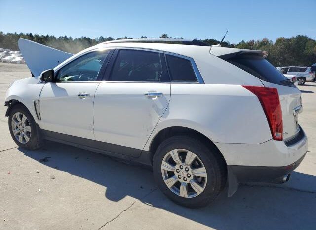 
								2014 Cadillac Srx full									
