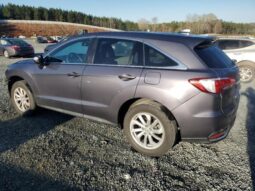 
										2017 Acura Rdx full									