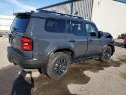 
										2025 Toyota Land cruiser full									
