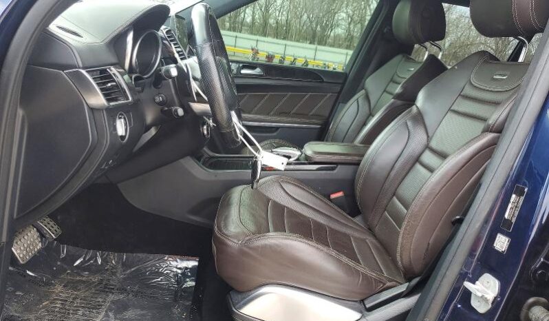 
								2017 Mercedes-benz Gls-klasse full									