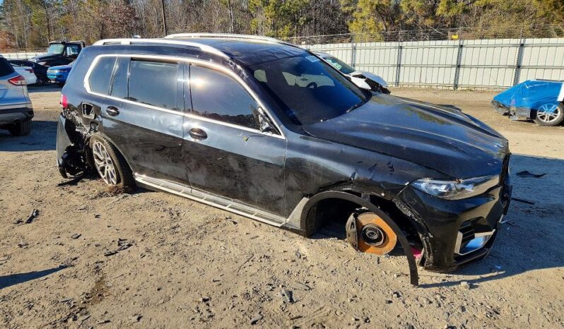 
								2021 BMW X7 full									