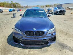 
										2008 Bmw motorrad M5 full									