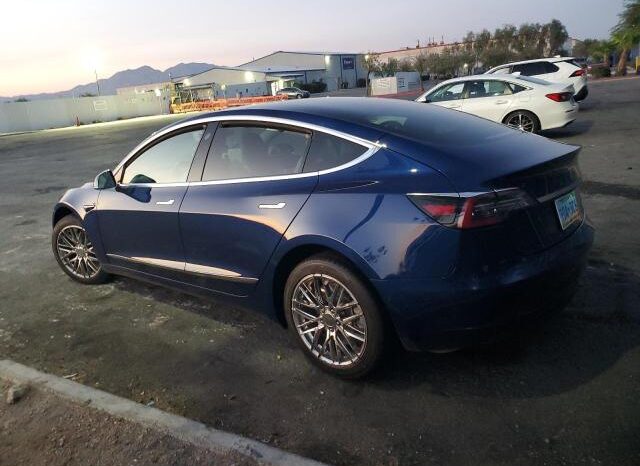 
								2019 Tesla Model 3 full									