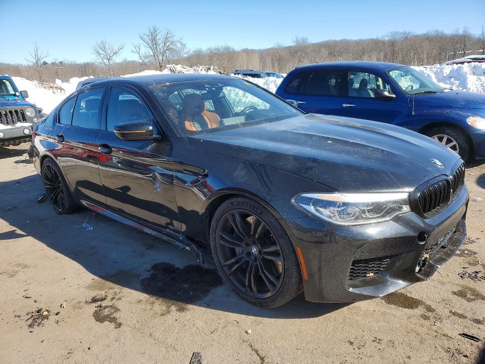 2019 BMW M5