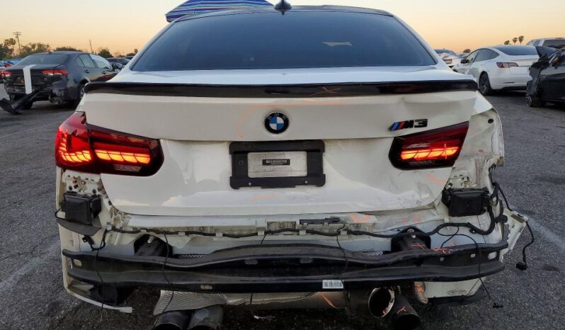 
								2017 BMW M3 full									