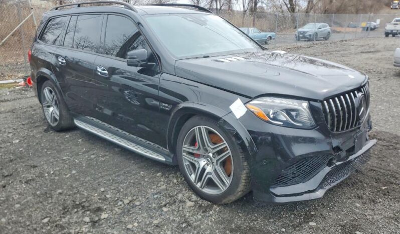 
								2019 Mercedes-benz Gls-klasse full									