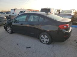 
										2018 Chevrolet Cruze full									