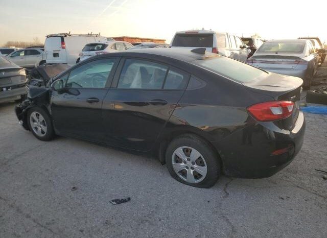 
								2018 Chevrolet Cruze full									