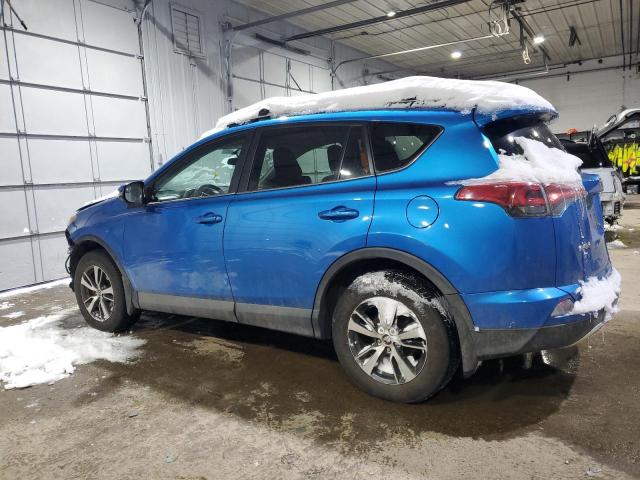 2016 Toyota Rav4