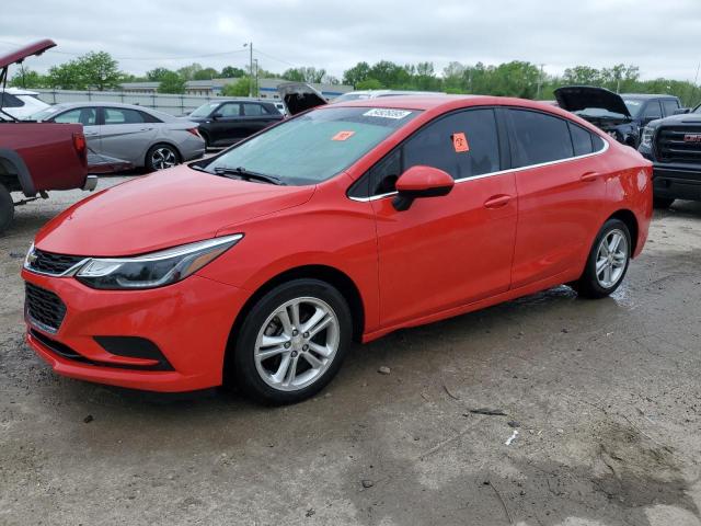 2018 Chevrolet Cruze